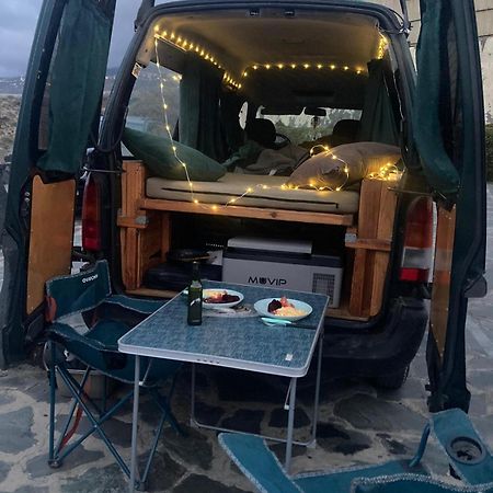 Beautiful Campervan To Rent Santa Cruz de Tenerife Luaran gambar