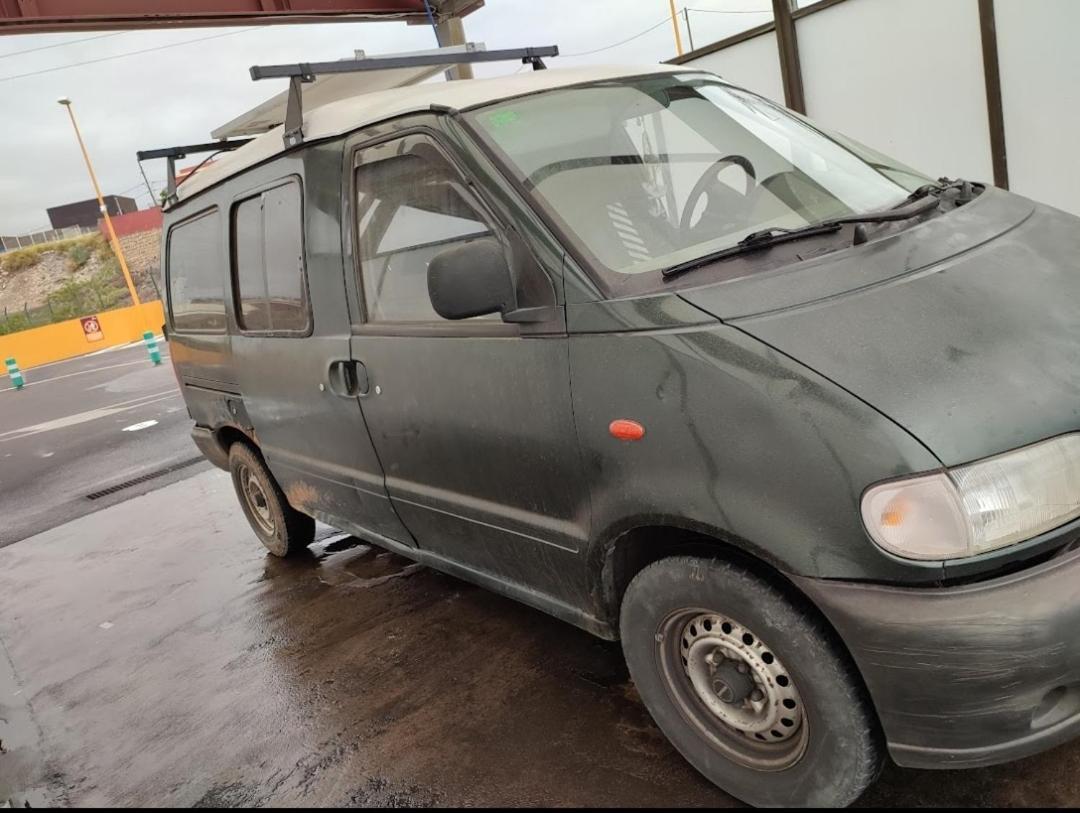 Beautiful Campervan To Rent Santa Cruz de Tenerife Luaran gambar