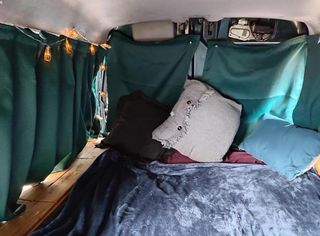 Beautiful Campervan To Rent Santa Cruz de Tenerife Luaran gambar