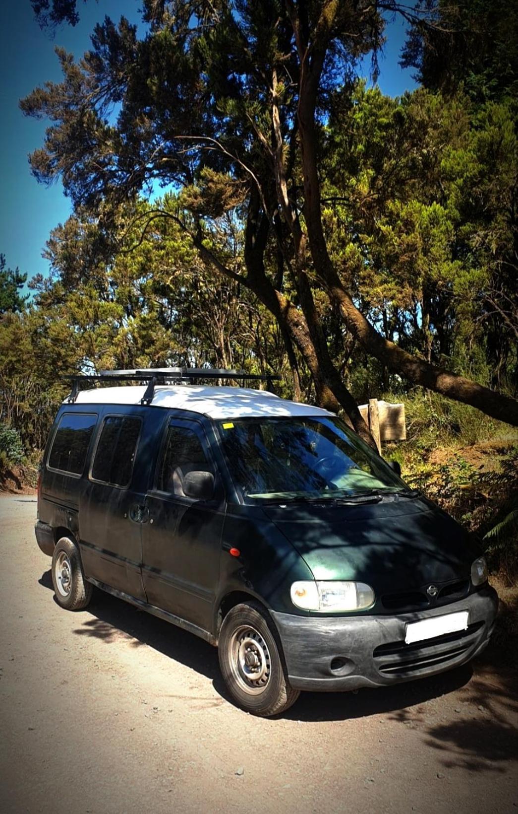 Beautiful Campervan To Rent Santa Cruz de Tenerife Luaran gambar