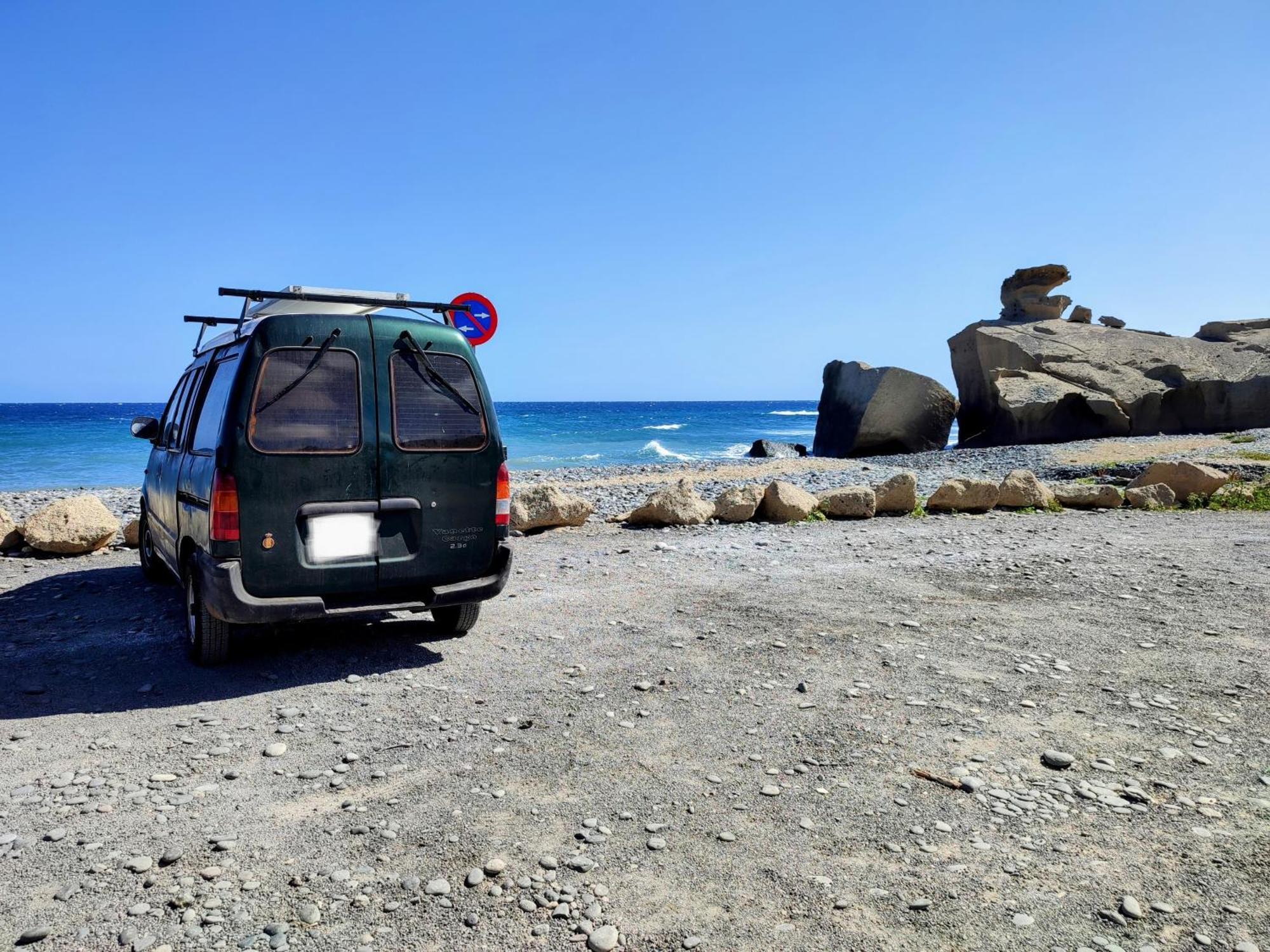 Beautiful Campervan To Rent Santa Cruz de Tenerife Luaran gambar